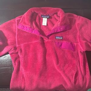 Patagonia woman’s jacket